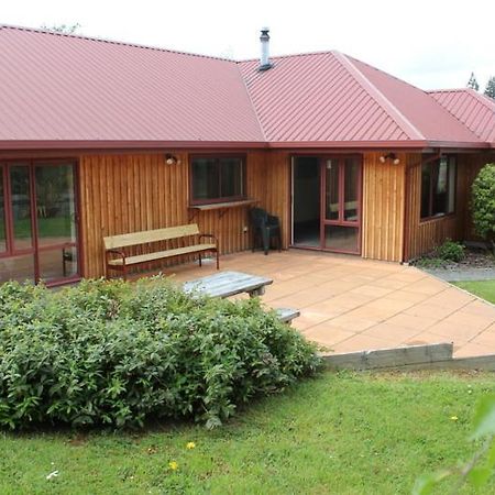 4 St James Avenue Hanmer Springs Luaran gambar