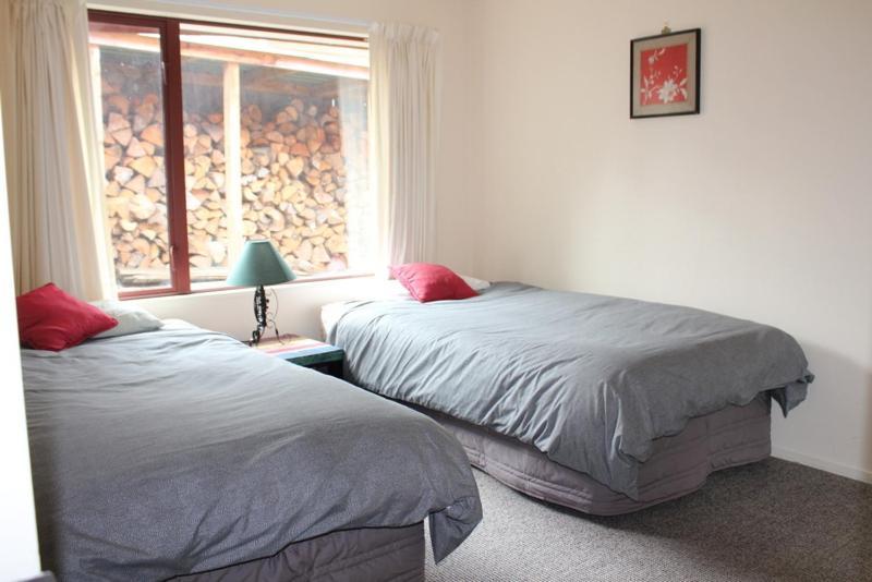 4 St James Avenue Hanmer Springs Luaran gambar