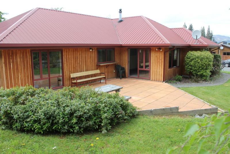 4 St James Avenue Hanmer Springs Luaran gambar