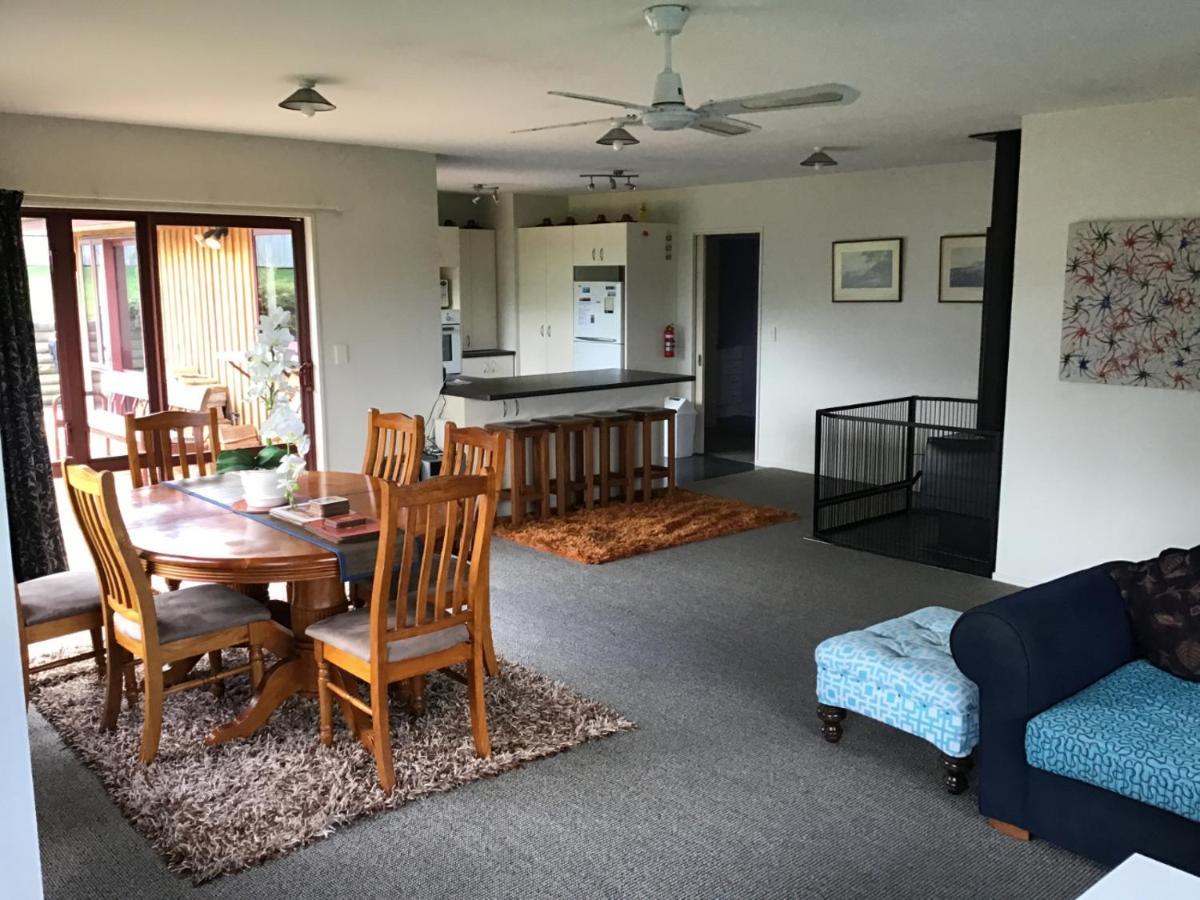 4 St James Avenue Hanmer Springs Luaran gambar