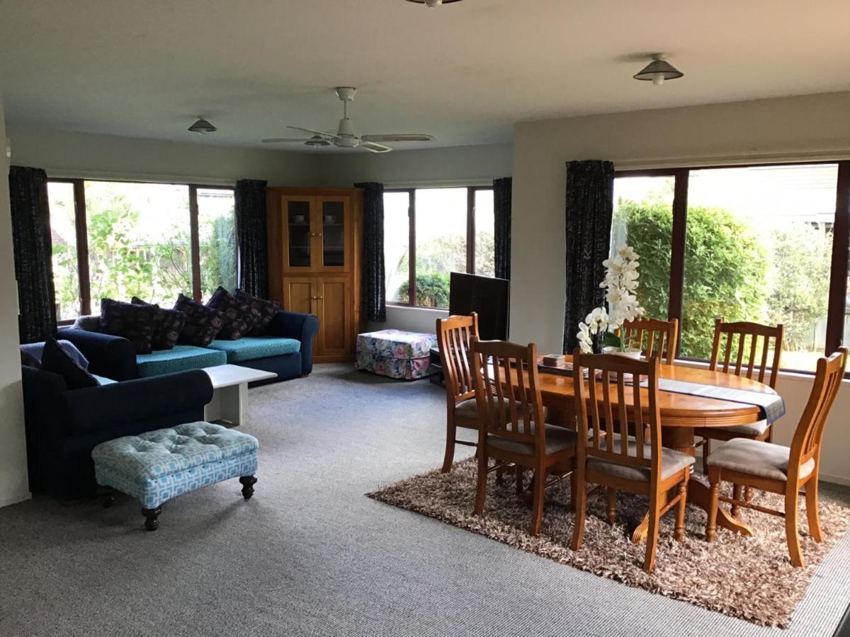 4 St James Avenue Hanmer Springs Luaran gambar